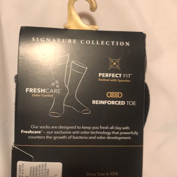 3 Pairs of Socks - Goldtoe - Picture 2 of 5